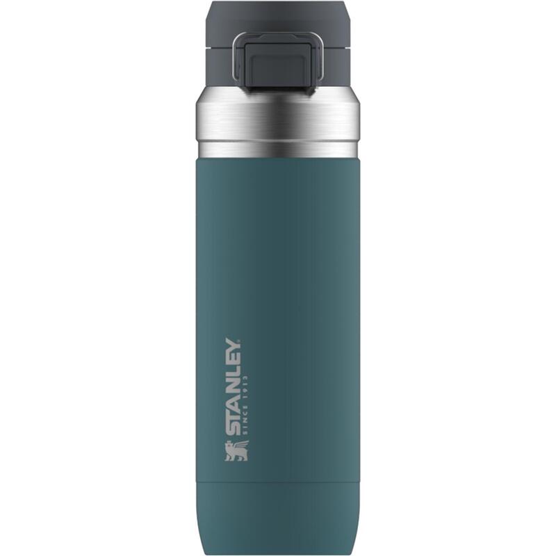 Borraccia Termica 1,06L - Bottiglia Acqua (Doppia Parete Inox) Fitness Trekking