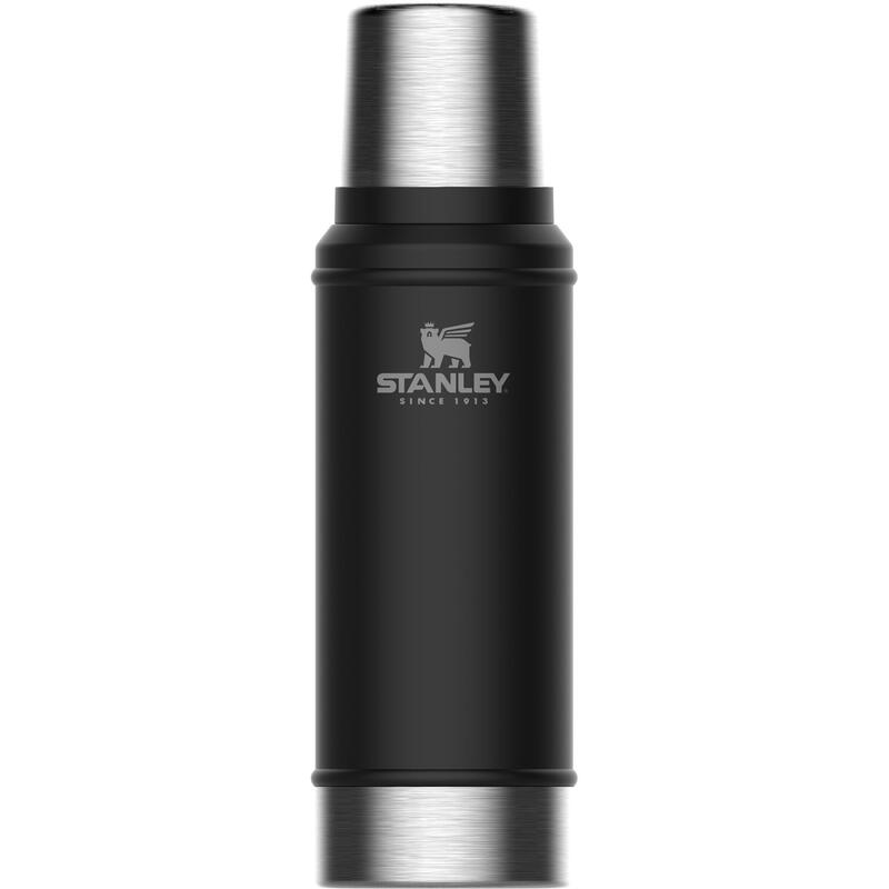 Borraccia Termica 0,75L (Doppia Parete Inox) Camminata Ciclismo - Thermos Caffè