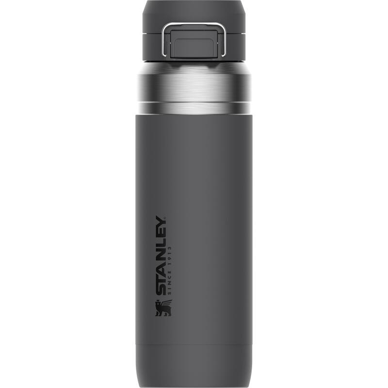 Borraccia Termica 1,06L - Bottiglia Acqua (Doppia Parete Inox) Fitness Trekking