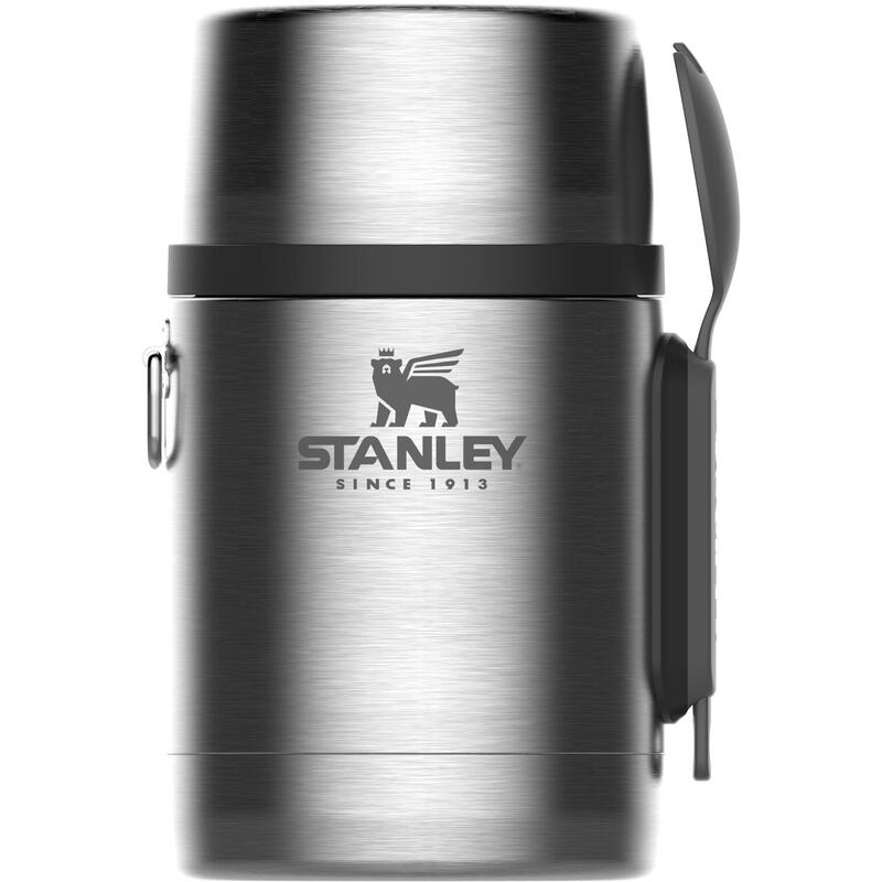 Dóza na potraviny z nerezové oceli STANLEY All-In-One  0,53 l