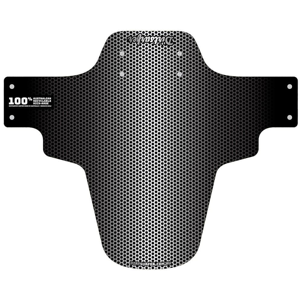 Dirtsurfer Mudguard - Punched Metal