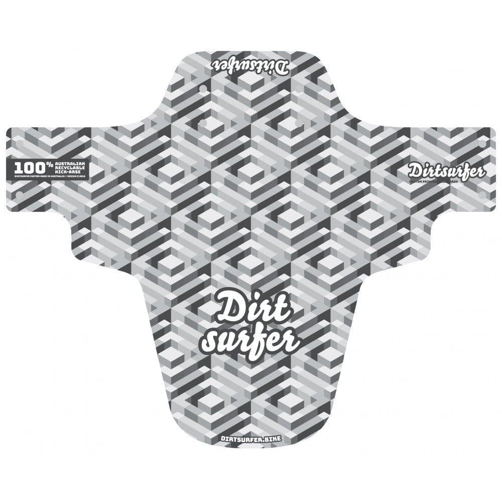 Dirtsurfer Mudguard - Iso Madness