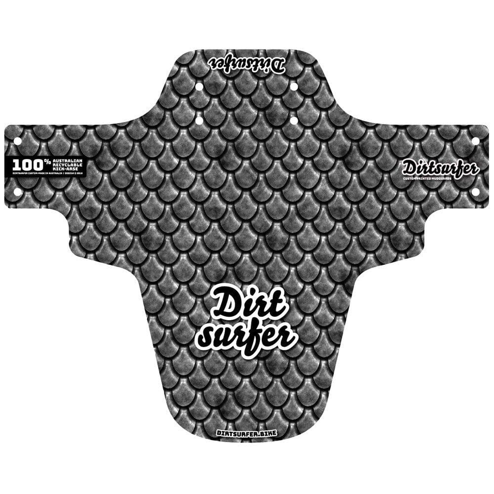Dirtsurfer Mudguard - Iron Scales