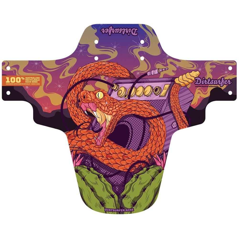 Dirtsurfer Mudguard - Yosoy Rattlesnake