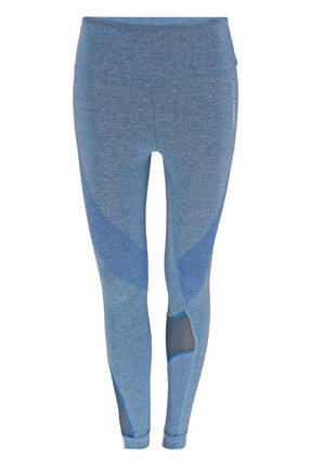 Legging Sport Mesh Gris