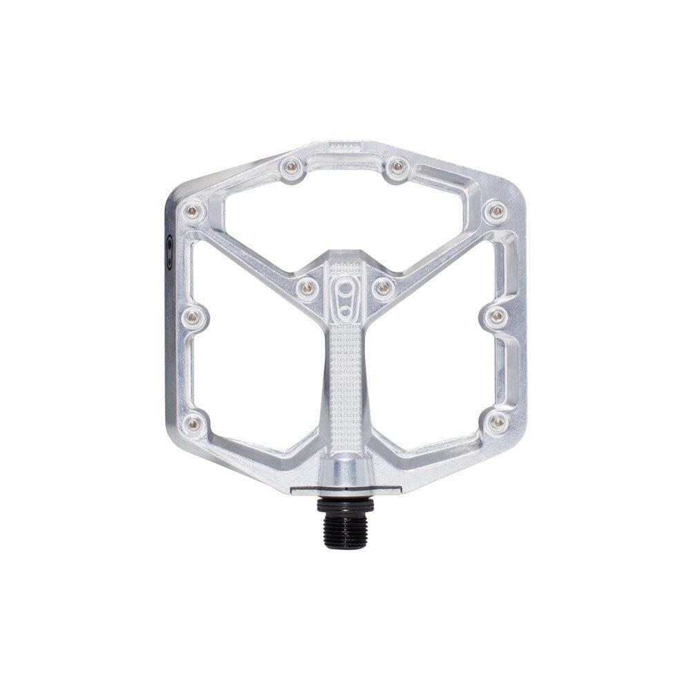 Crankbrothers Pedal Stamp 7 Large LTD Edition Silver