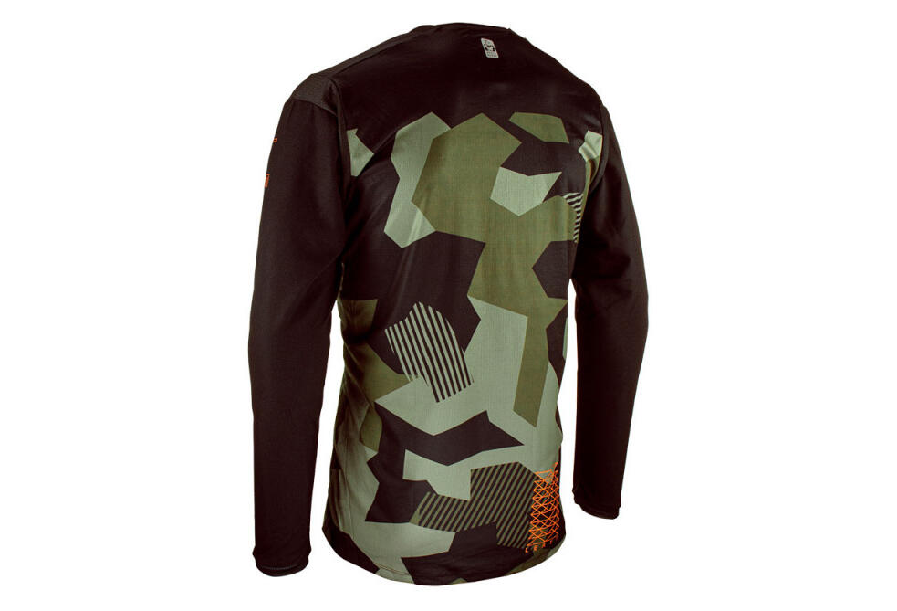 Camiseta Gravity 4.0 Jr 3/8