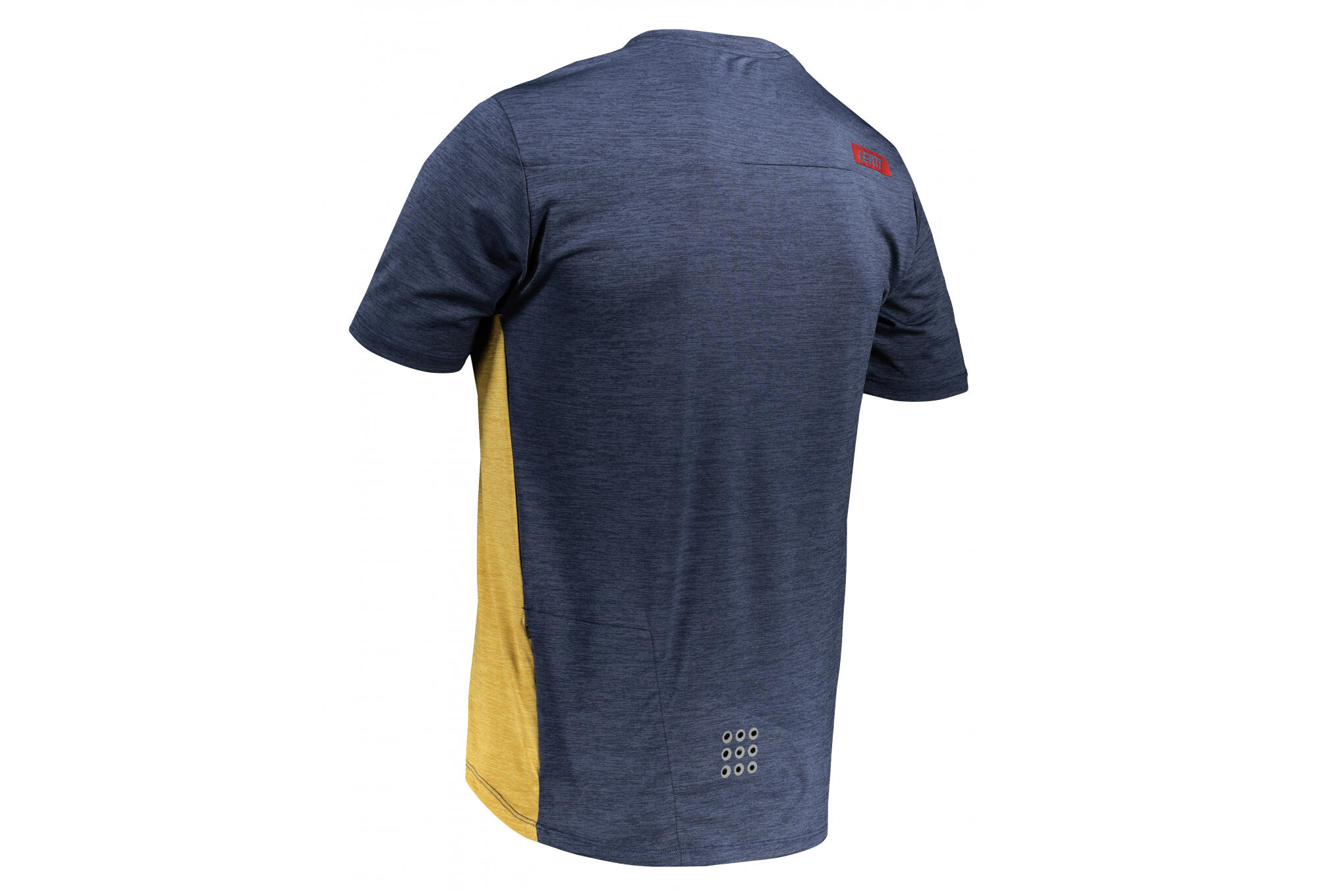 Camiseta de ciclismo para hombre MTB 1.0 amarilla 4/6