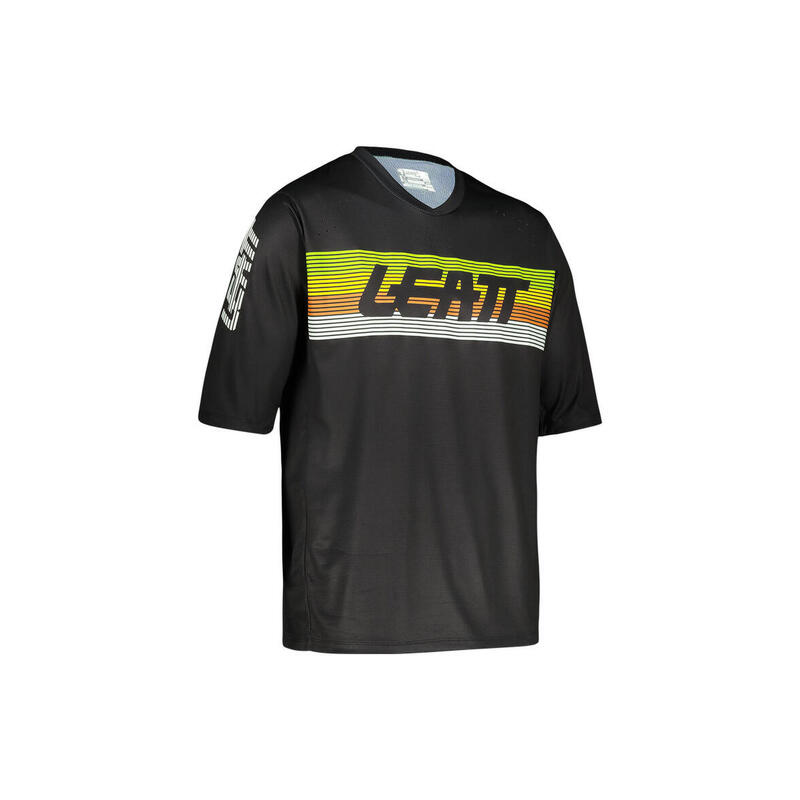 Jersey MTB Enduro 3.0 Negro