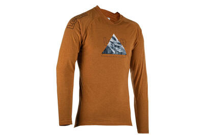 Mtb gravity 2.0 jersey suede