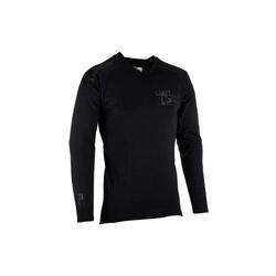 Leatt MTB AllMtn 5.0 Long Sleeve Jersey Zwart