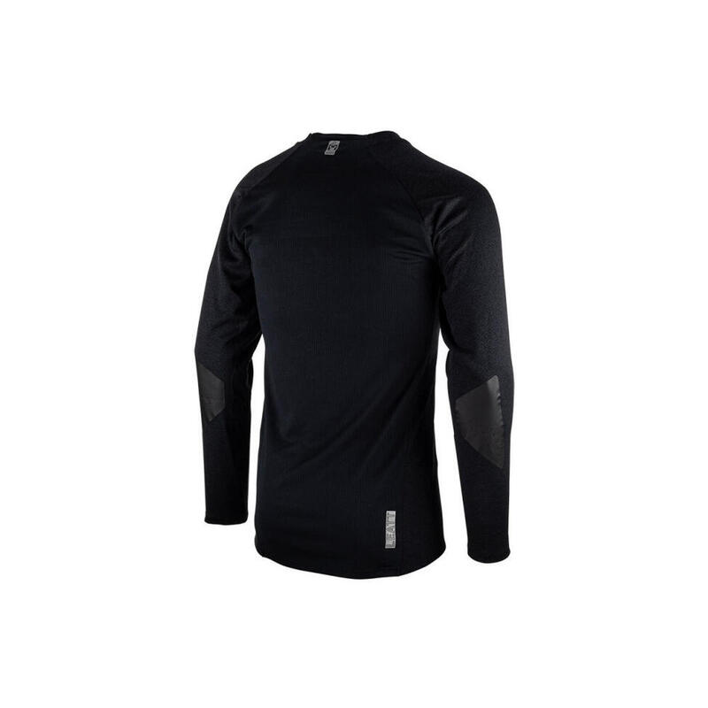 Leatt MTB AllMtn 5.0 Long Sleeve Jersey Zwart