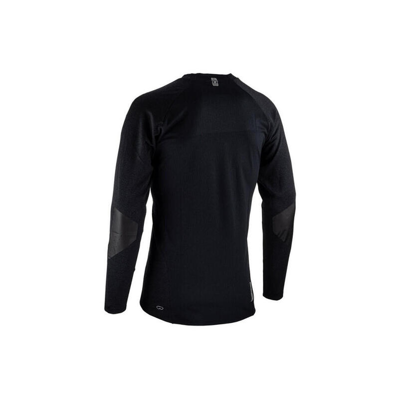 Leatt MTB AllMtn 5.0 Long Sleeve Jersey Zwart