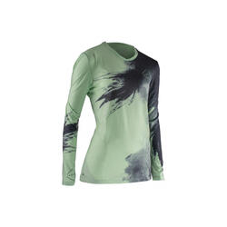 Maillot Manches Longues Femme Leatt MTB Gravity 2.0 Noir