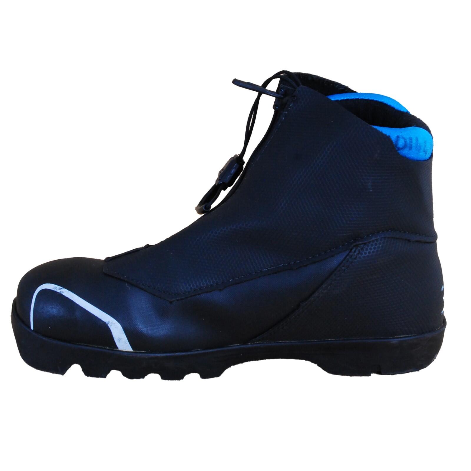 RECONDITIONNE - Chaussure De Ski De Fond Salomon Rc Junior Nnn 3/4