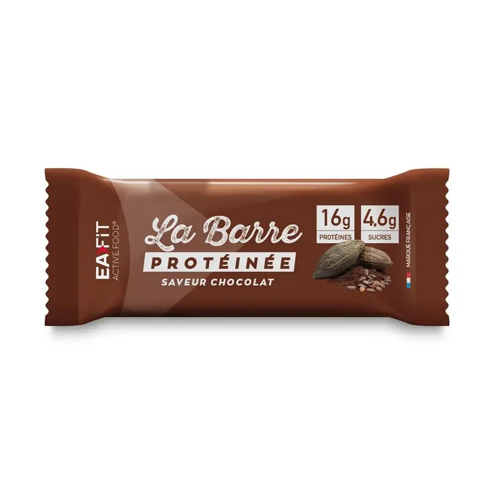 EAFIT Chocolate Protein Bar