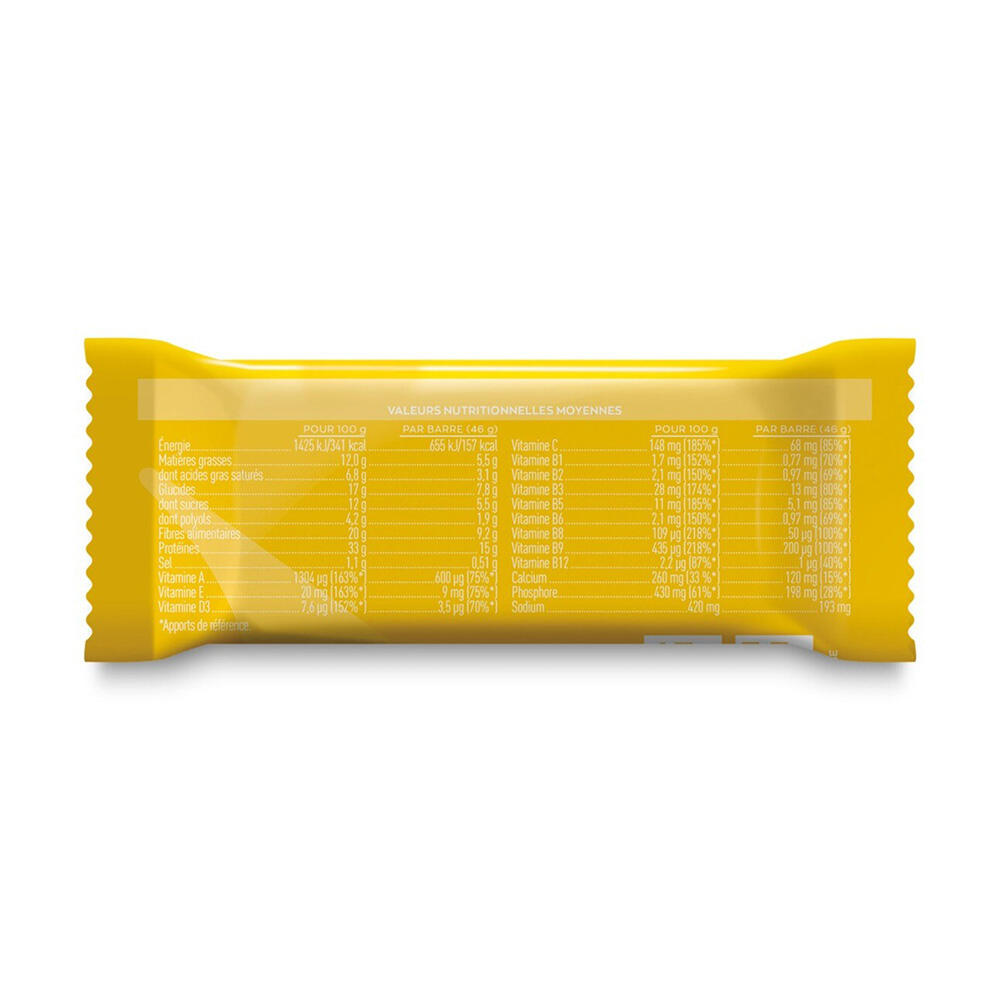 Barre protéinée Banane EAFit 2/7