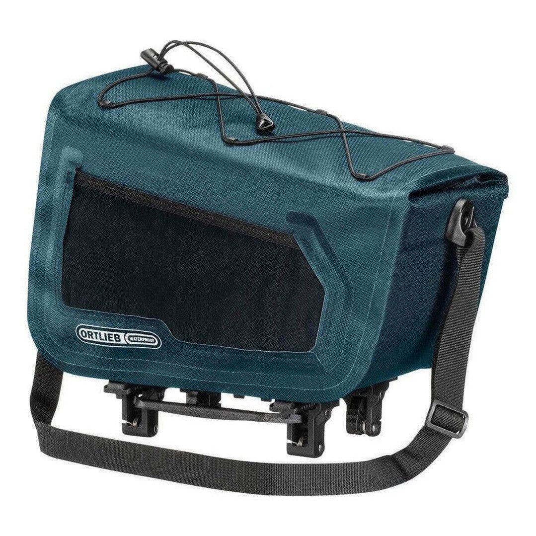 Ortlieb e-Bike Rack-Top Waterproof Trunk Bag 10L