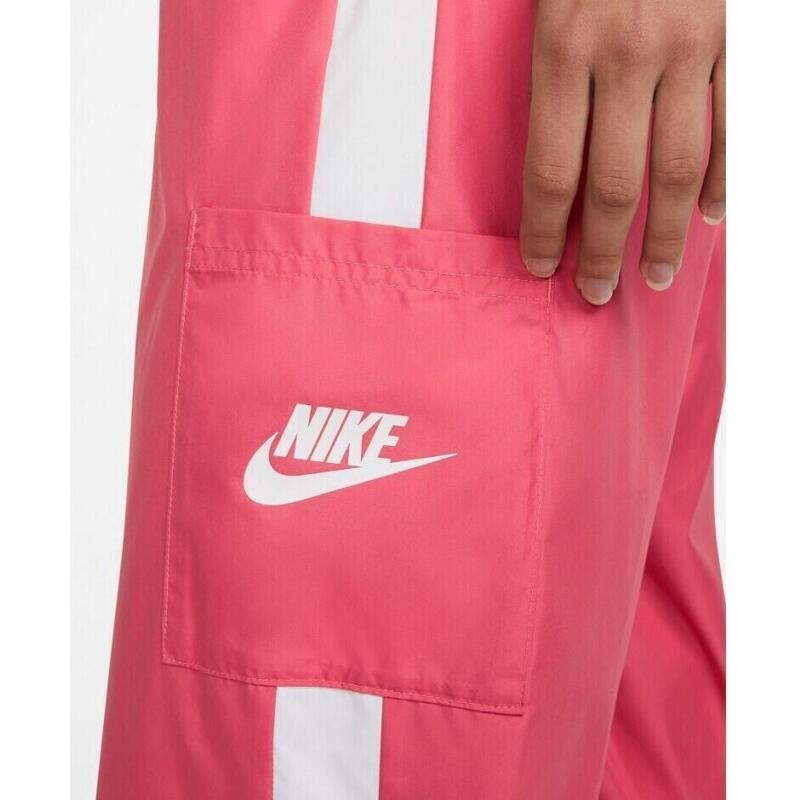 Pantalon Nike Sportswear Woven, Rose, Femmes