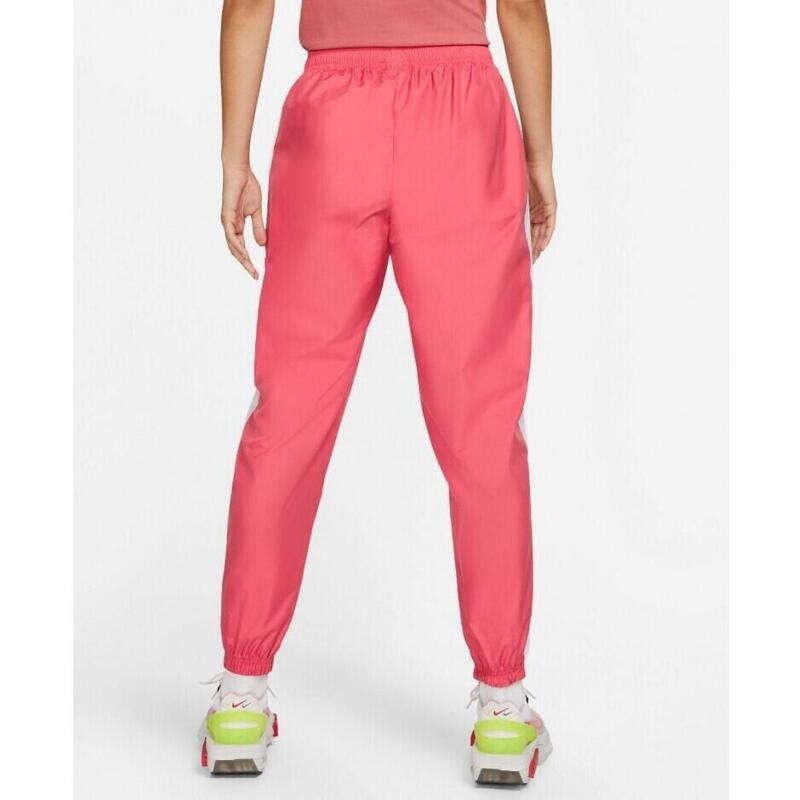 Pantalon Nike Sportswear Woven, Rose, Femmes