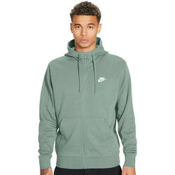 Capuche Nike Sportswear Club, Vert, Hommes