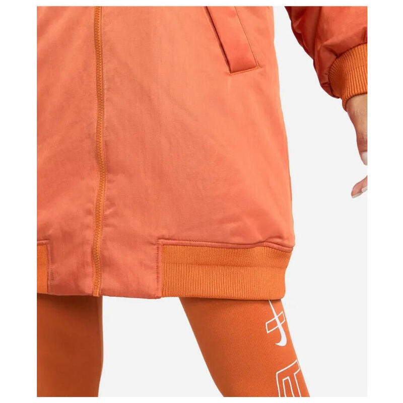 Veste Nike Air Therma Fit, Orange, Femmes