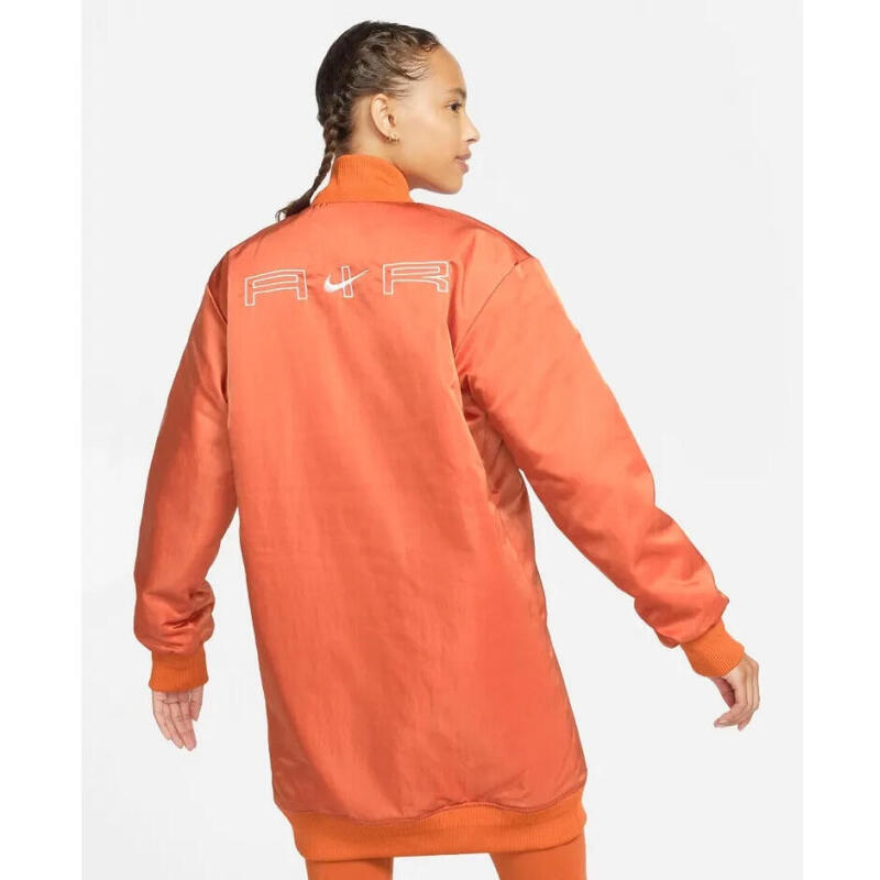 Veste Nike Air Therma Fit, Orange, Femmes