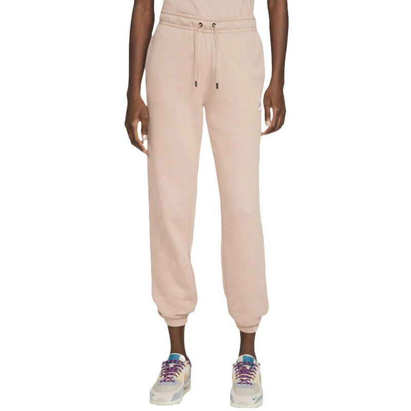 Pantalon Nike Sportswear Essential Fleece, Rose, Femmes