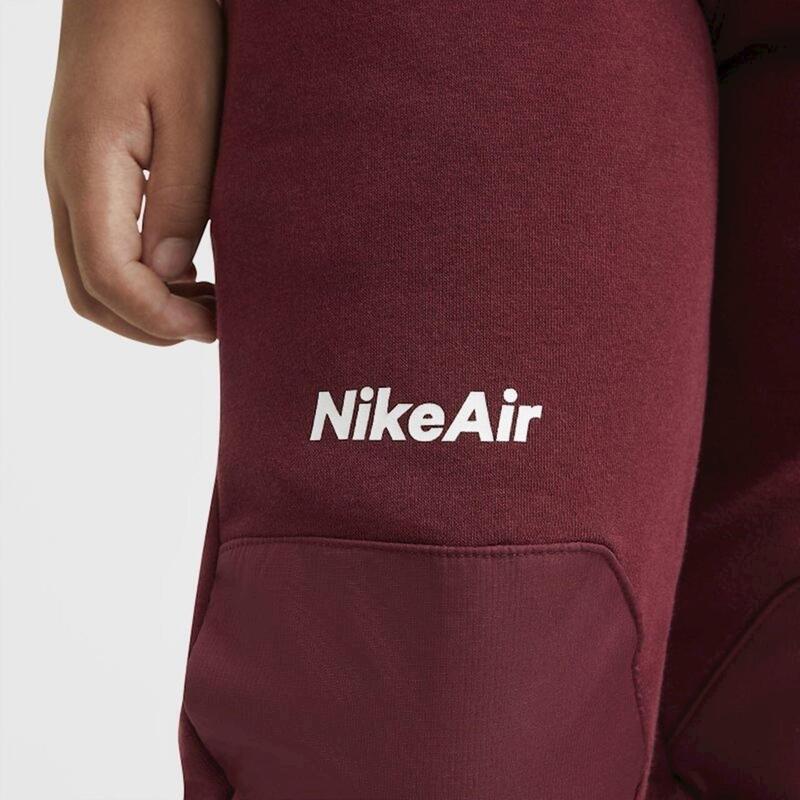 Pantaloni copii Nike Air Older Kids (Boys), Mov