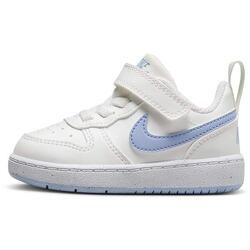 Sneakers Nike Court Borough Low Recraft, Wit, Kinderen