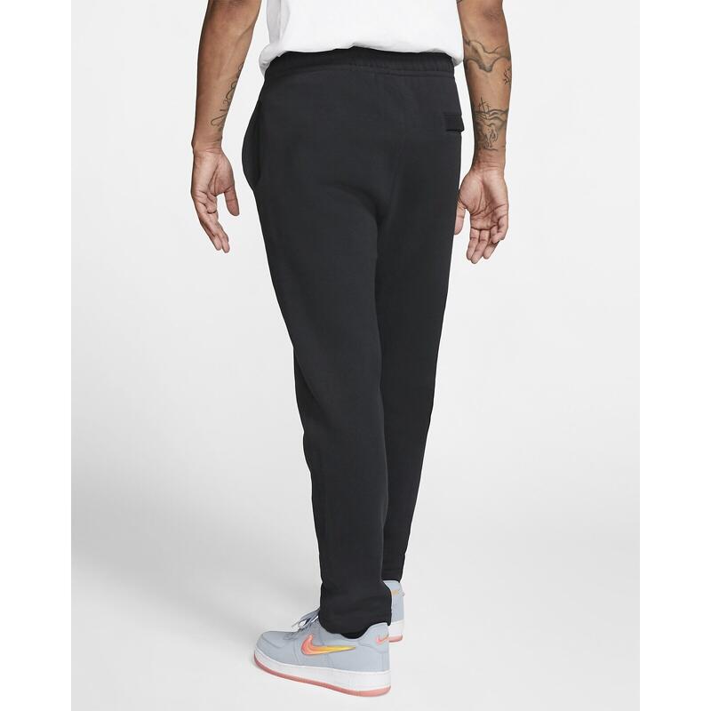 Pantalones Nike Sportswear Club Fleece, Negro, Hombre