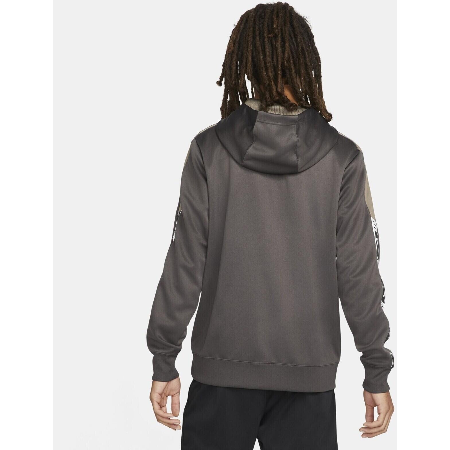 Cappuccio Nike Sportswear, Grigio, Uomini 2/5