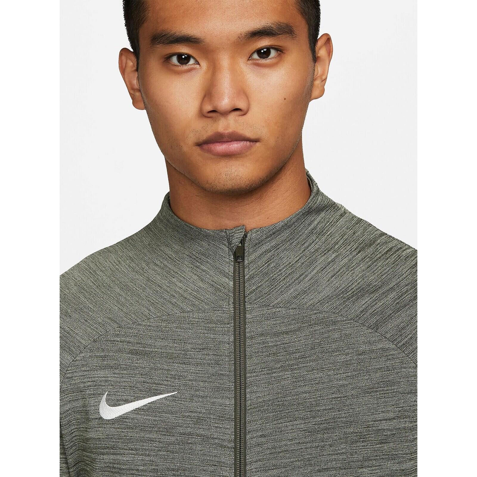 Veste Nike Dri FIT Academy Gris Hommes