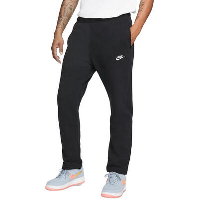 Pantalones Nike Sportswear Club Fleece, Negro, Hombre