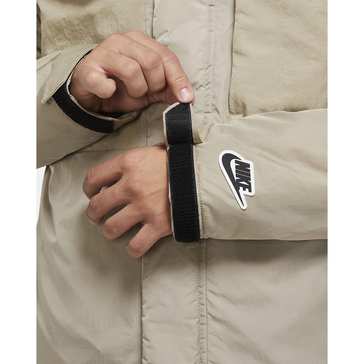 Veste Nike Repel M65 Synthetic-Fill, Beige, Hommes 5/5