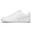 Pantofi sport barbati Nike Court Vision Low, Alb