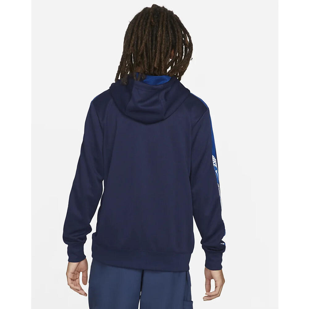 Capot Nike Sportswear, Bleu, Hommes 2/5