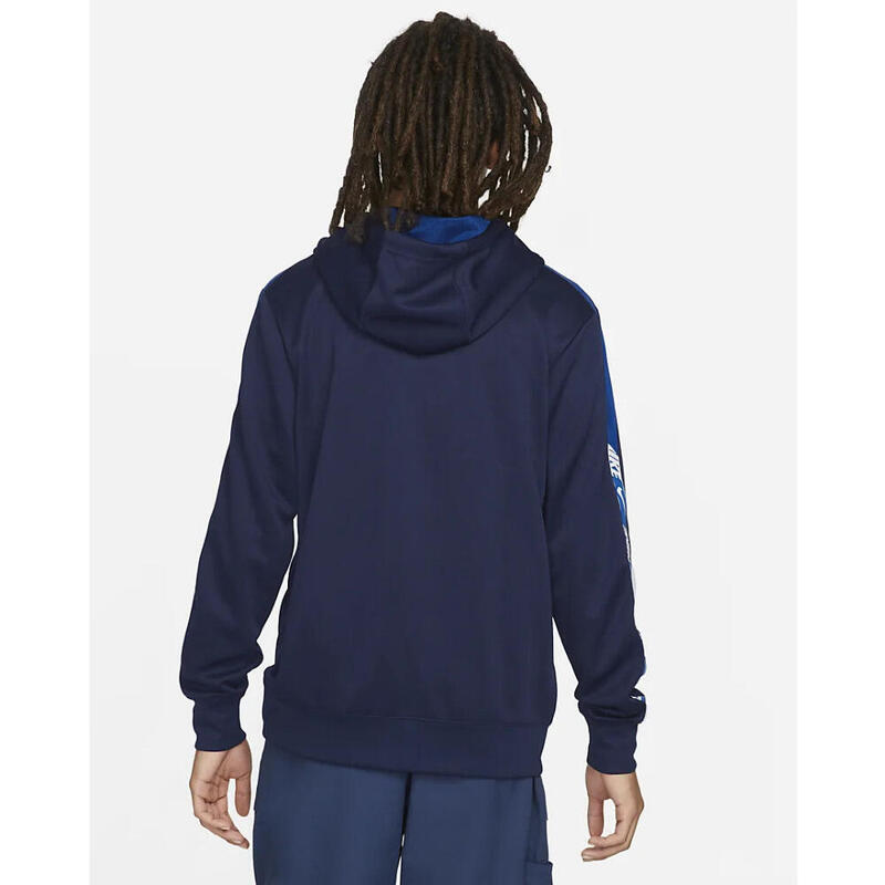 Capot Nike Sportswear, Bleu, Hommes