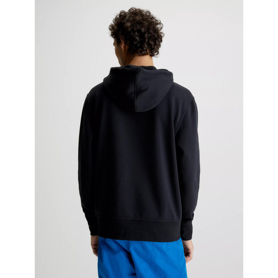 Bluza z kapturem Calvin Klein Logo Hoodie, Mężczyźni