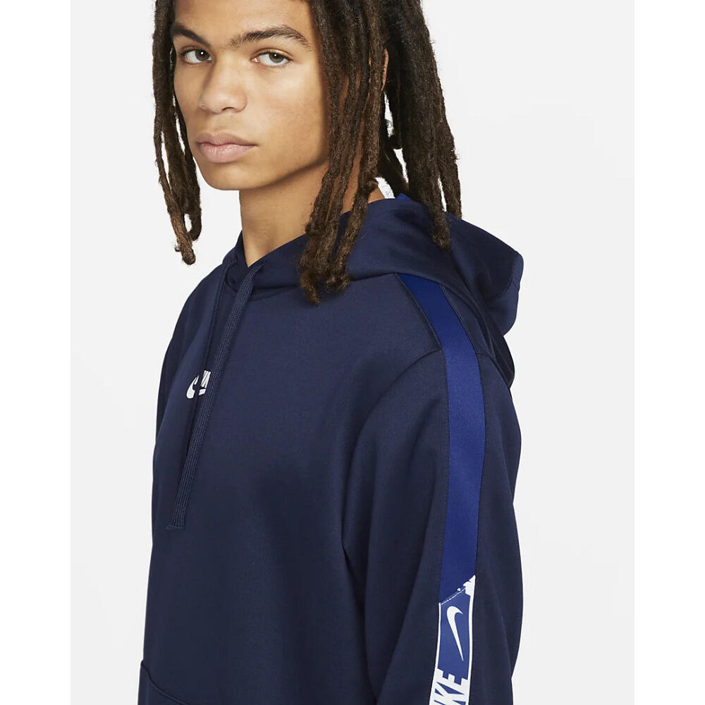 Capot Nike Sportswear, Bleu, Hommes 3/5