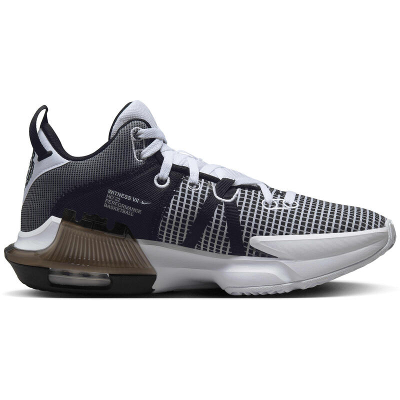 Sneakers Nike Lebron Witness VII, Wit, Mannen