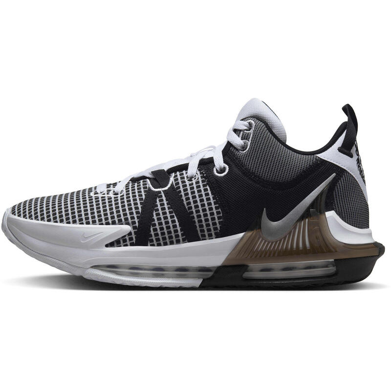 Sneakers Nike Lebron Witness VII, Wit, Mannen