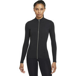 Jasje Nike Yoga Luxe Dri-FIT, Zwart, Dames