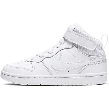 Nike Court Borough Mid 2 (PSV), Blanco