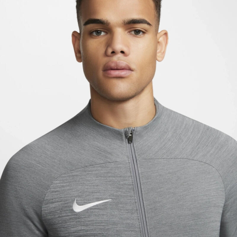 Chaqueta Nike Dri-FIT Academy, Gris, Hombre