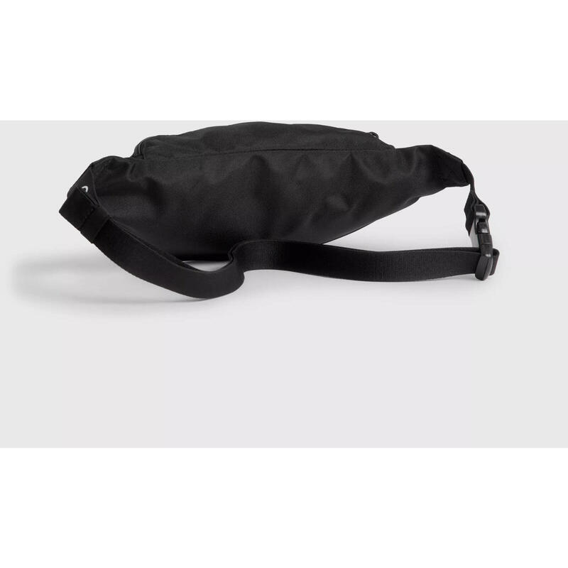 Borseta unisex Calvin Klein black Logo Waist Bag, Negru
