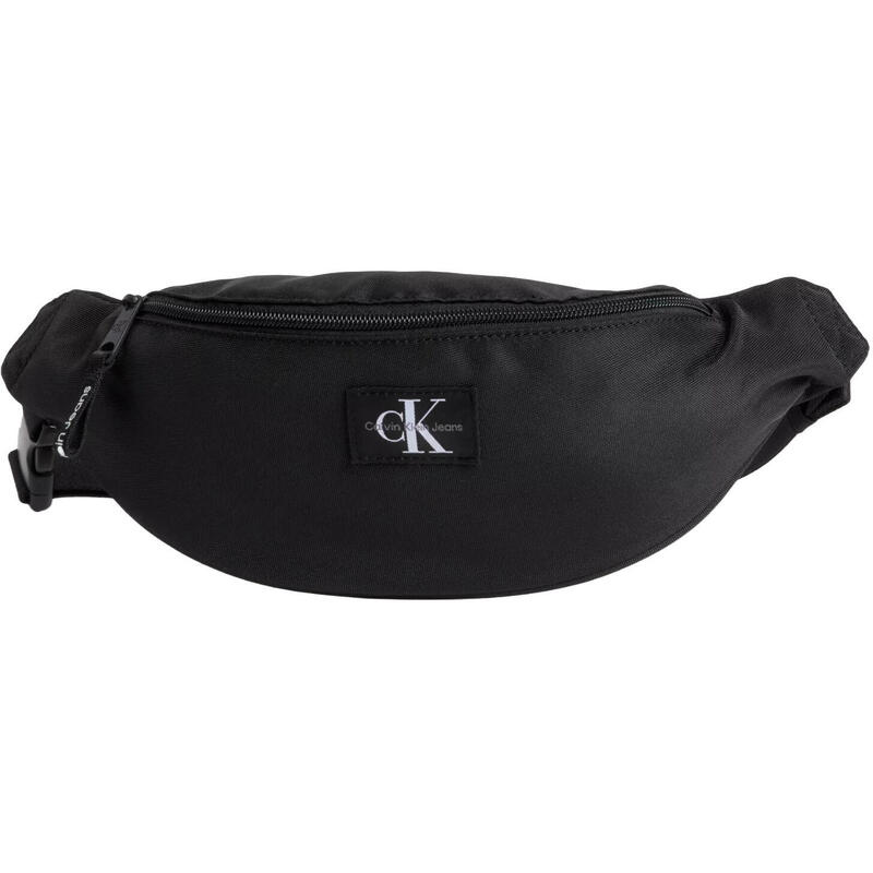 Sac Calvin Klein black Logo Waist Bag, Noir, Unisexe