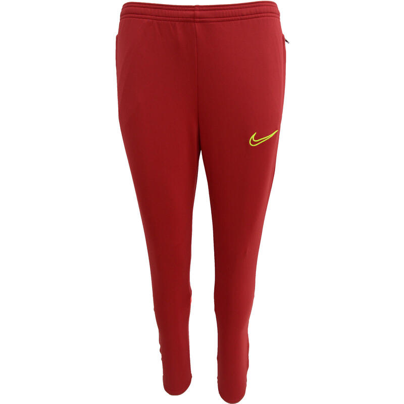 Calça Nike Dri-FIT Academy, Vermelho, Mulheres