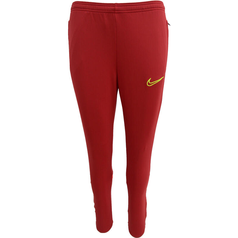 Een broek Nike Dri-FIT Academy, Rood, Dames