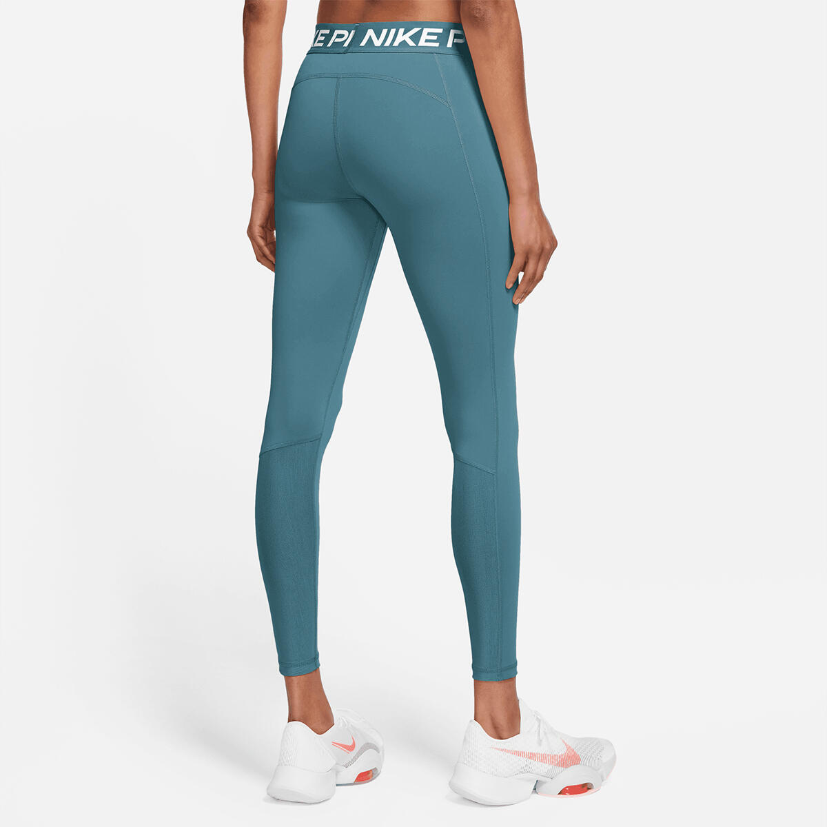 Leggings Nike Pro 365, Groen, Dames 2/5
